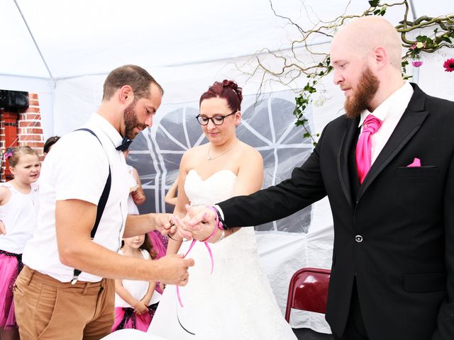 Le mariage de Arnaud et Noémie à Noordpeene, Nord 11