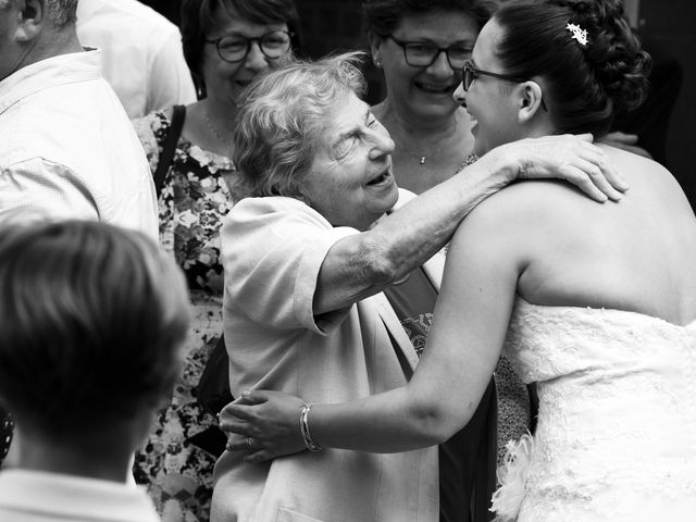 Le mariage de Arnaud et Noémie à Noordpeene, Nord 15