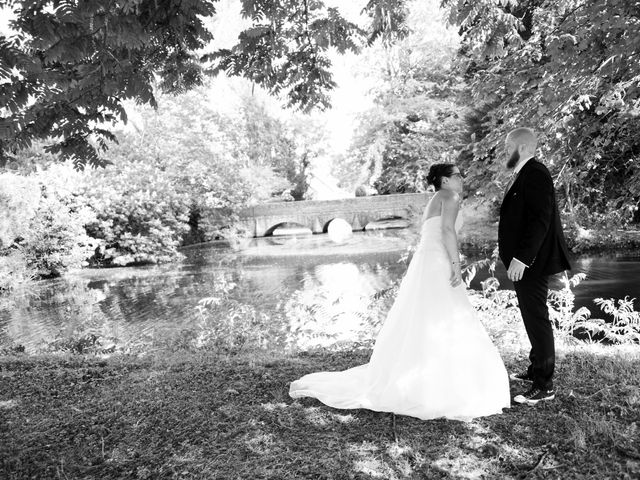 Le mariage de Arnaud et Noémie à Noordpeene, Nord 20