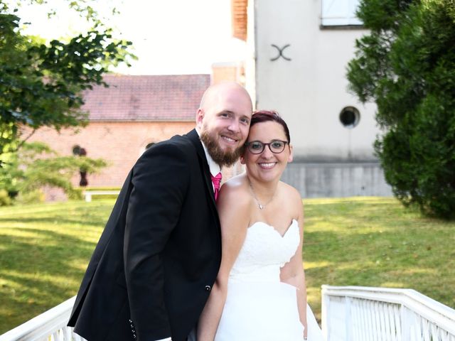 Le mariage de Arnaud et Noémie à Noordpeene, Nord 25