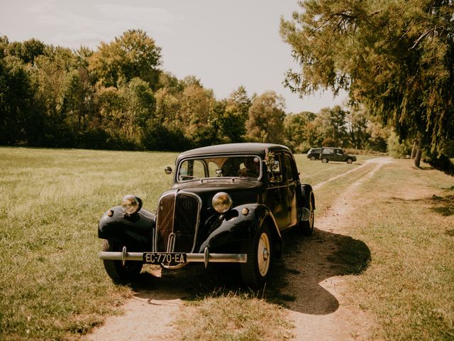 Le mariage de Stephen et Charlotte à Dijon, Côte d&apos;Or 3