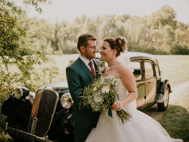 Le mariage de Stephen et Charlotte à Dijon, Côte d&apos;Or 17