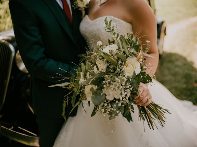 Le mariage de Stephen et Charlotte à Dijon, Côte d&apos;Or 18