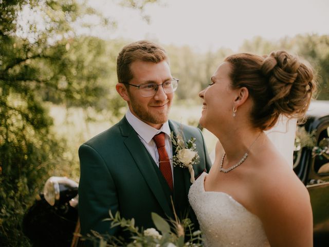 Le mariage de Stephen et Charlotte à Dijon, Côte d&apos;Or 23