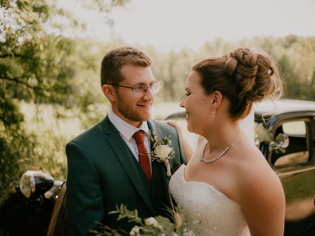 Le mariage de Stephen et Charlotte à Dijon, Côte d&apos;Or 24