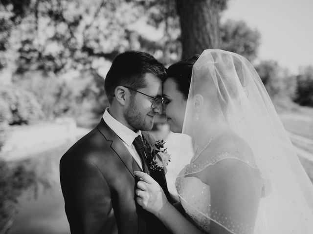 Le mariage de Stephen et Charlotte à Dijon, Côte d&apos;Or 30