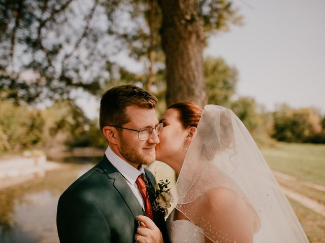 Le mariage de Stephen et Charlotte à Dijon, Côte d&apos;Or 31