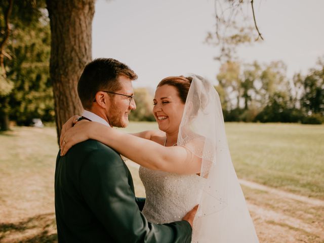 Le mariage de Stephen et Charlotte à Dijon, Côte d&apos;Or 36