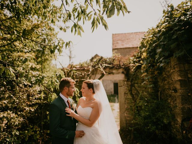 Le mariage de Stephen et Charlotte à Dijon, Côte d&apos;Or 49