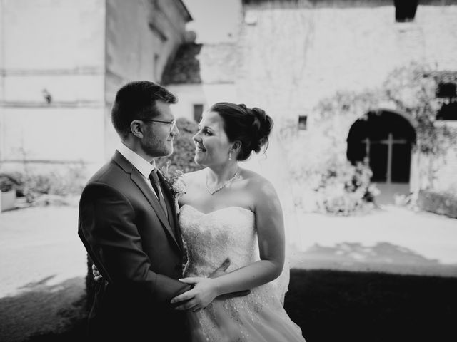 Le mariage de Stephen et Charlotte à Dijon, Côte d&apos;Or 50