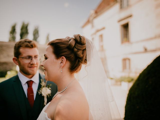 Le mariage de Stephen et Charlotte à Dijon, Côte d&apos;Or 52