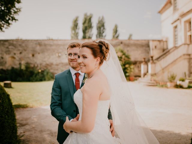 Le mariage de Stephen et Charlotte à Dijon, Côte d&apos;Or 53