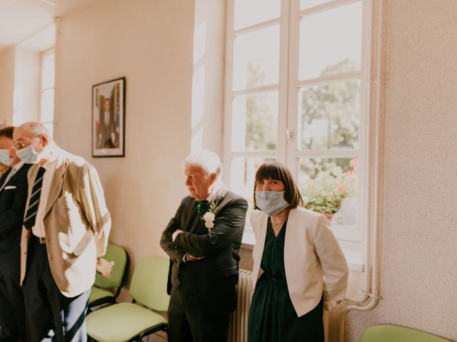 Le mariage de Stephen et Charlotte à Dijon, Côte d&apos;Or 64