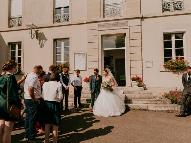 Le mariage de Stephen et Charlotte à Dijon, Côte d&apos;Or 76
