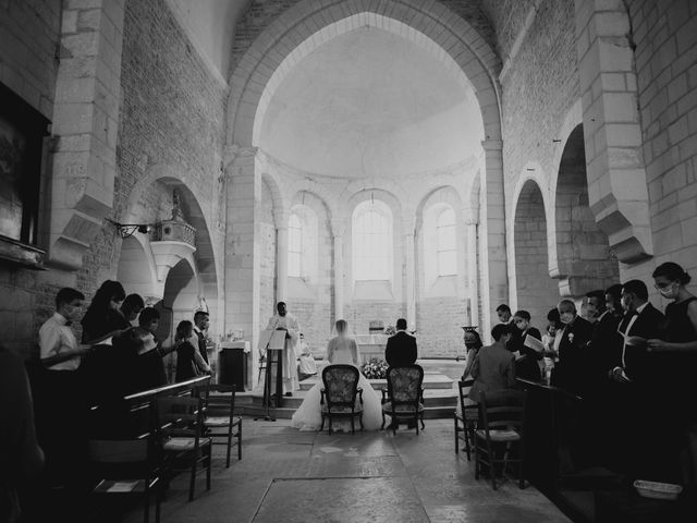Le mariage de Stephen et Charlotte à Dijon, Côte d&apos;Or 96