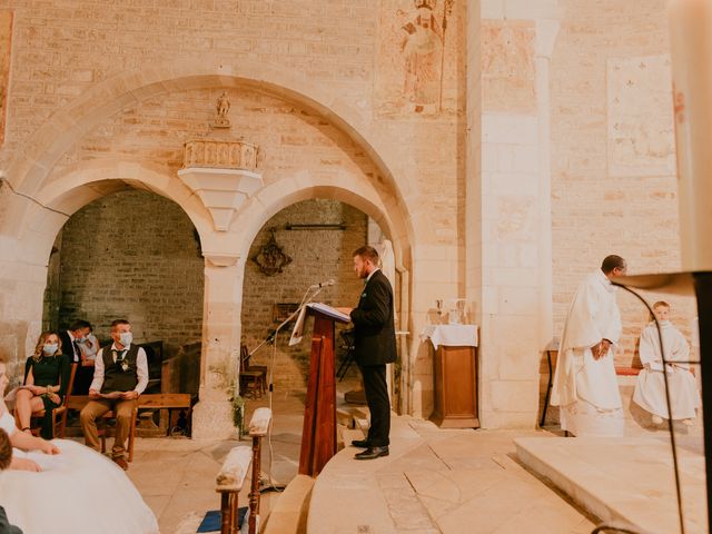 Le mariage de Stephen et Charlotte à Dijon, Côte d&apos;Or 104