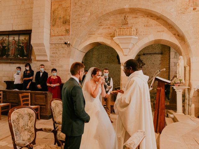 Le mariage de Stephen et Charlotte à Dijon, Côte d&apos;Or 140