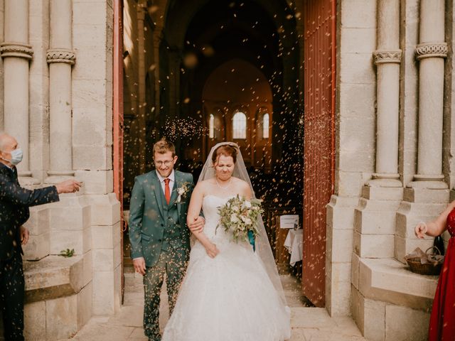 Le mariage de Stephen et Charlotte à Dijon, Côte d&apos;Or 157