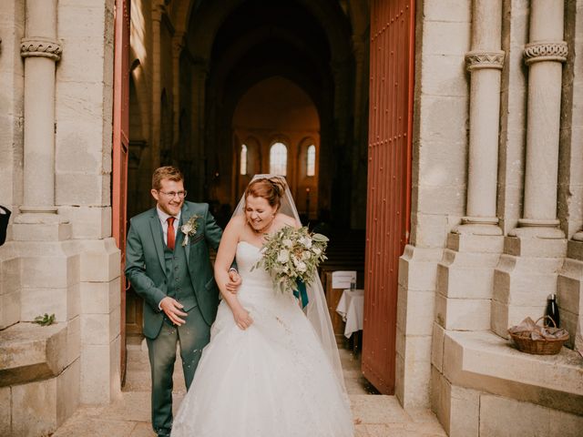 Le mariage de Stephen et Charlotte à Dijon, Côte d&apos;Or 162