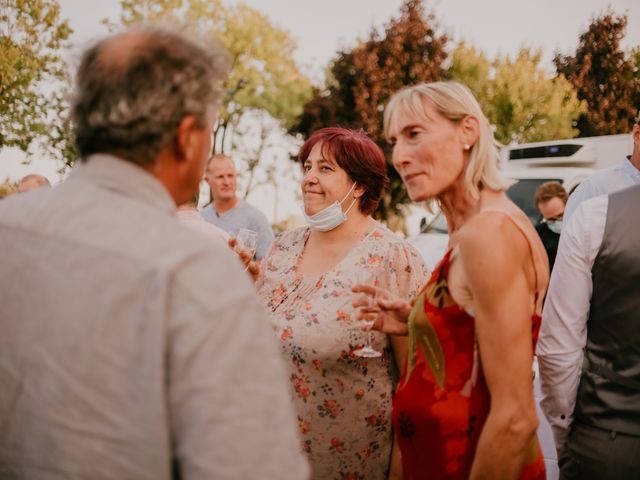 Le mariage de Stephen et Charlotte à Dijon, Côte d&apos;Or 201