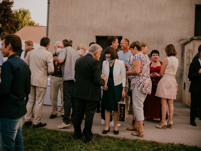 Le mariage de Stephen et Charlotte à Dijon, Côte d&apos;Or 211