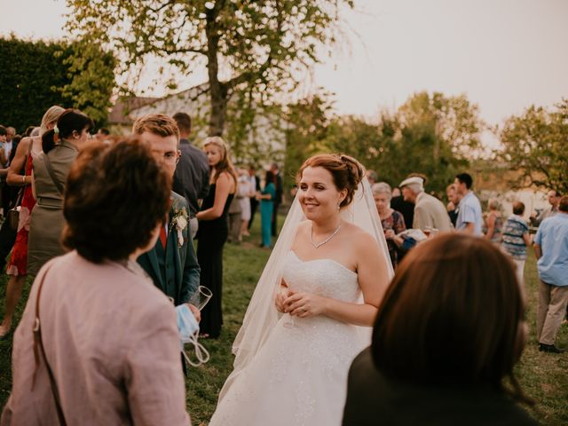 Le mariage de Stephen et Charlotte à Dijon, Côte d&apos;Or 215