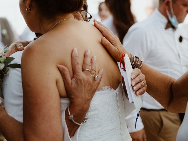 Le mariage de Valérie et Franck à Biscarrosse, Landes 10