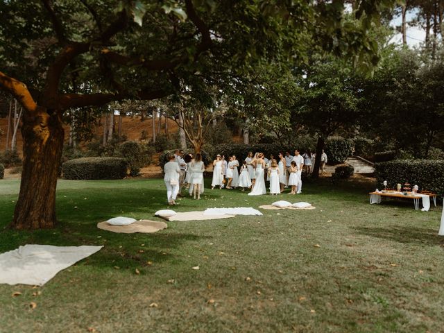 Le mariage de Valérie et Franck à Biscarrosse, Landes 11