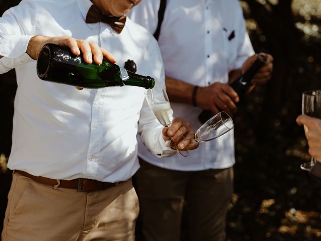 Le mariage de Valérie et Franck à Biscarrosse, Landes 12