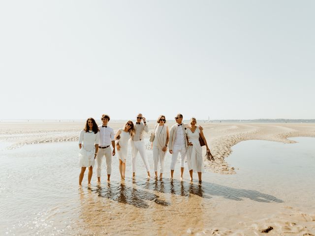 Le mariage de Valérie et Franck à Biscarrosse, Landes 14