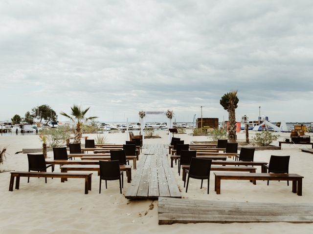 Le mariage de Valérie et Franck à Biscarrosse, Landes 15