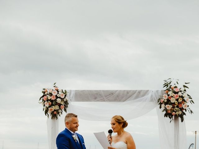 Le mariage de Valérie et Franck à Biscarrosse, Landes 19