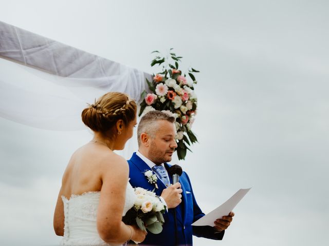 Le mariage de Valérie et Franck à Biscarrosse, Landes 20