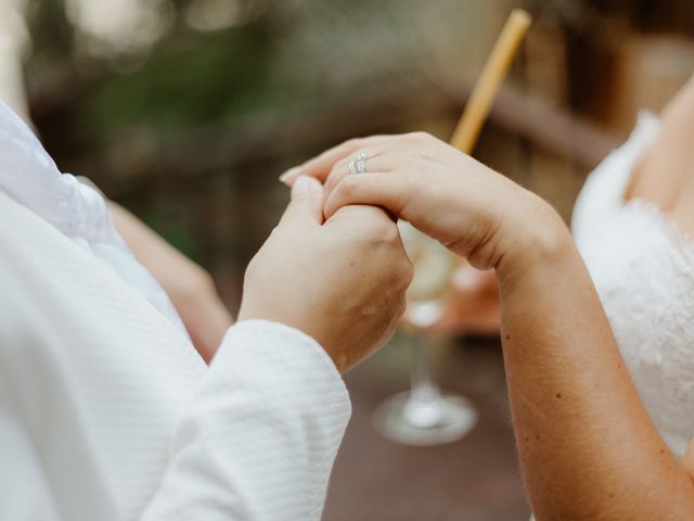 Le mariage de Valérie et Franck à Biscarrosse, Landes 28