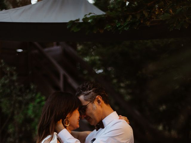 Le mariage de Valérie et Franck à Biscarrosse, Landes 29