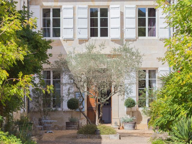 Le mariage de Alexandre et Emi à Feugarolles, Lot-et-Garonne 13