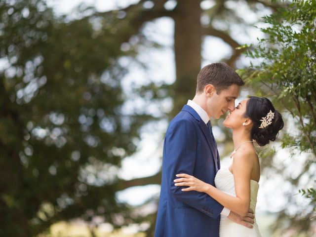 Le mariage de Alexandre et Emi à Feugarolles, Lot-et-Garonne 17