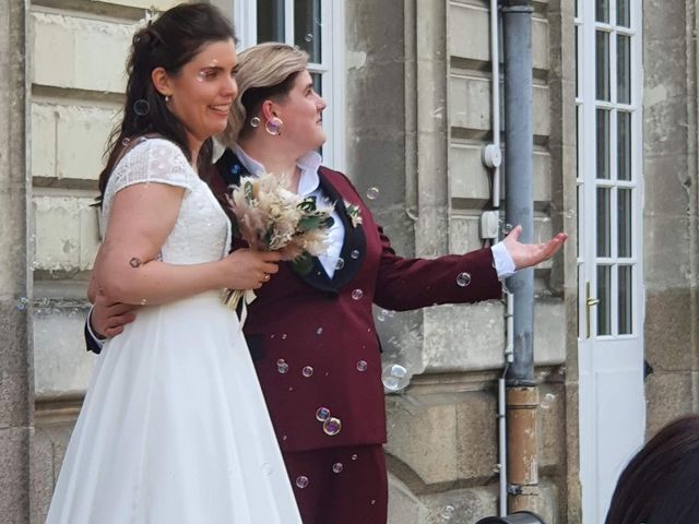 Le mariage de Camille et Ameline à Nantes, Loire Atlantique 6