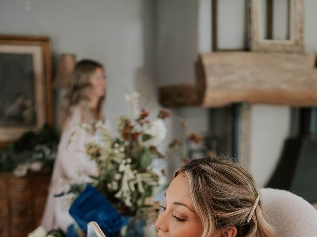 Le mariage de David et Rhian à Aubusson, Creuse 4