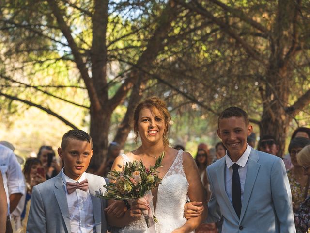 Le mariage de Cyrille et Claire à Narbonne, Aude 20