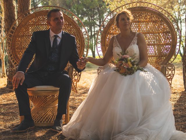 Le mariage de Cyrille et Claire à Narbonne, Aude 21