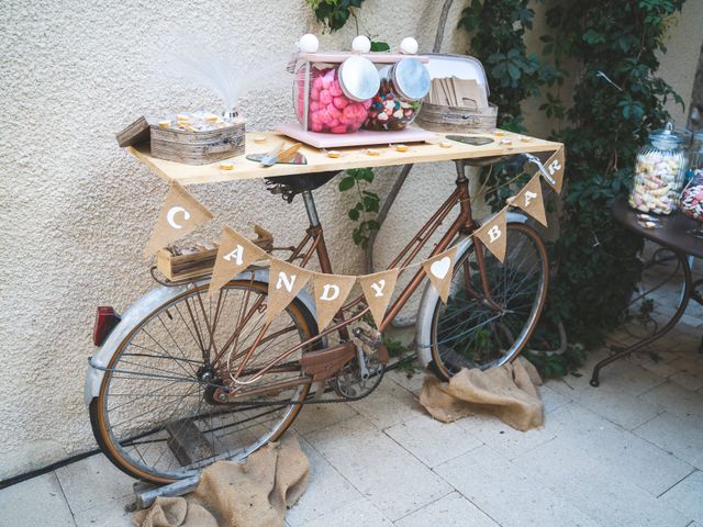 Le mariage de Cyrille et Claire à Narbonne, Aude 29