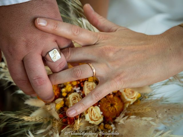 Le mariage de Isabelle et Nicolas à Saliès, Tarn 8