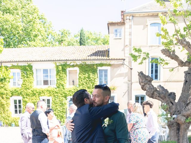 Le mariage de Benjamin et Audrey  à Salles-d&apos;Aude, Aude 18