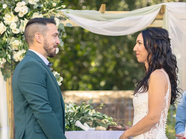 Le mariage de Benjamin et Audrey  à Salles-d&apos;Aude, Aude 34