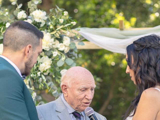 Le mariage de Benjamin et Audrey  à Salles-d&apos;Aude, Aude 37