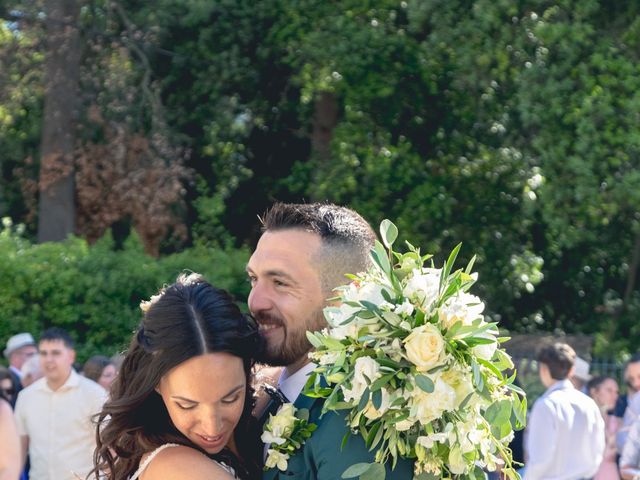 Le mariage de Benjamin et Audrey  à Salles-d&apos;Aude, Aude 47