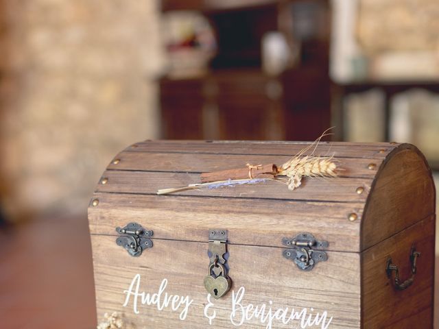 Le mariage de Benjamin et Audrey  à Salles-d&apos;Aude, Aude 52