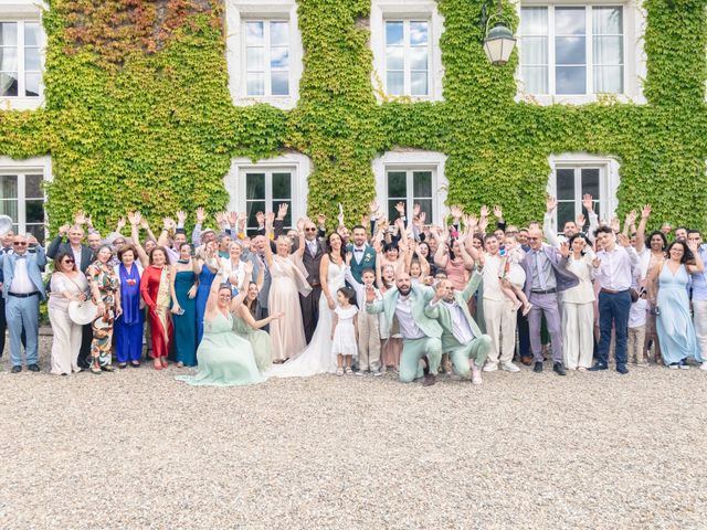 Le mariage de Benjamin et Audrey  à Salles-d&apos;Aude, Aude 66