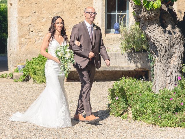 Le mariage de Benjamin et Audrey  à Salles-d&apos;Aude, Aude 68